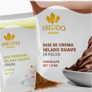 Base para helado 