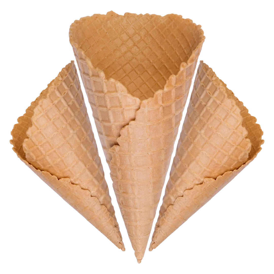 CONO DE GALLETA