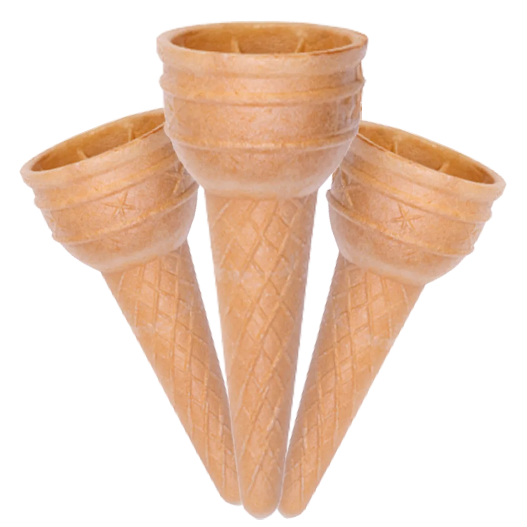 CONO DE OBLEA
